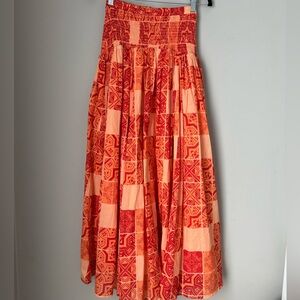 SKIRT/DRESS BY ANTHROPOLOGIE